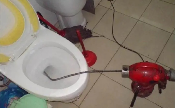 龙南阳台管道疏通